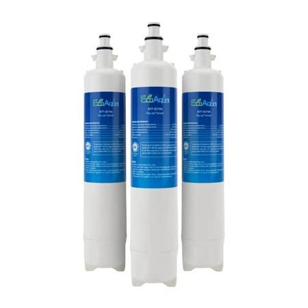 Ilc Replacement for Ecoaqua HGD 20 Micron Filter, PK 8 HGD 20 MICRON 8PACK